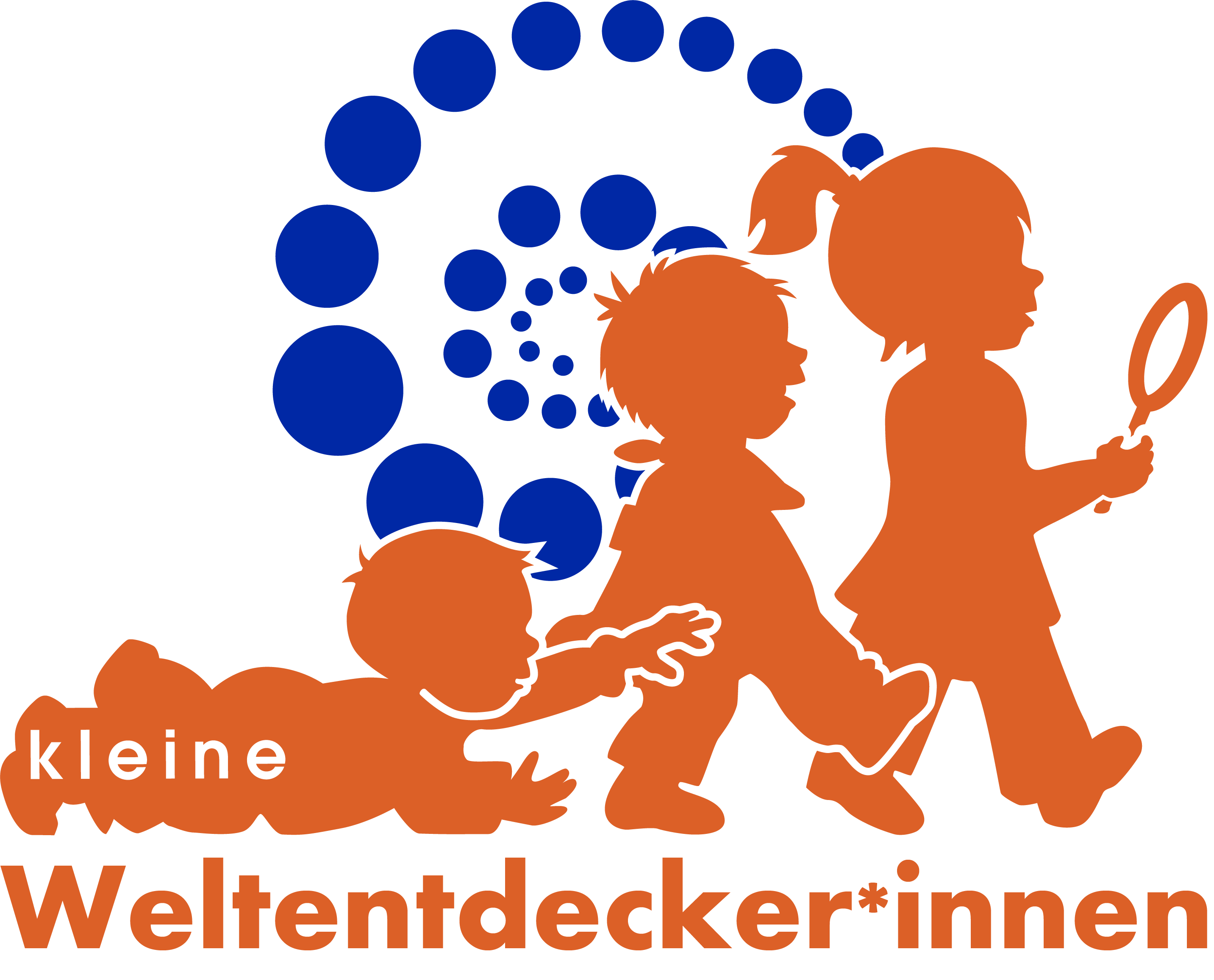 Logo kleine Weltentdecker